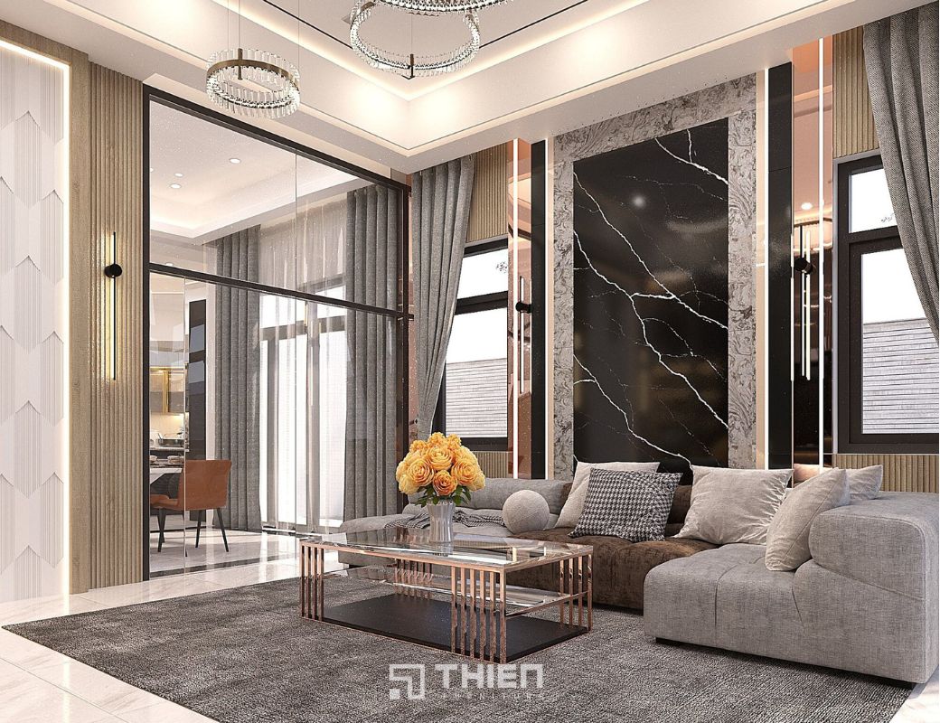 Biệt Thự Hiện Đại Tại Đồng Nai